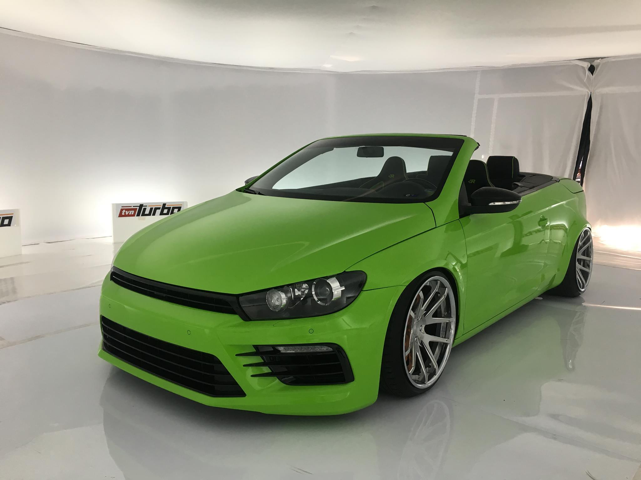 EOS ROCCO R32 4Motion Individual WalasMotorsport - 2016 🙂 Busted owner ...