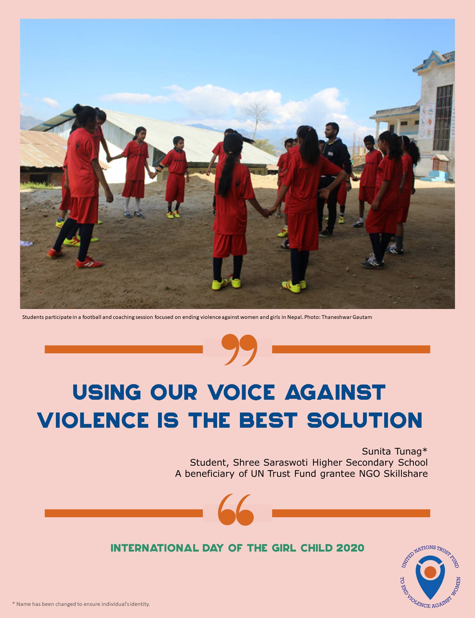 UN Trust... - UN Trust Fund to End Violence against Women