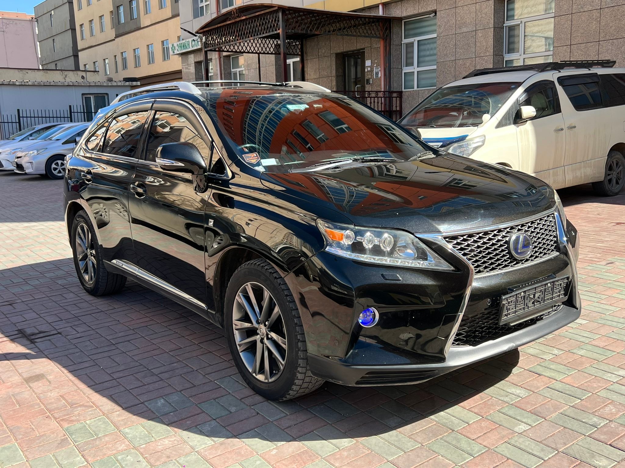 2013 2023 GYL15 Fsport full option 88029900