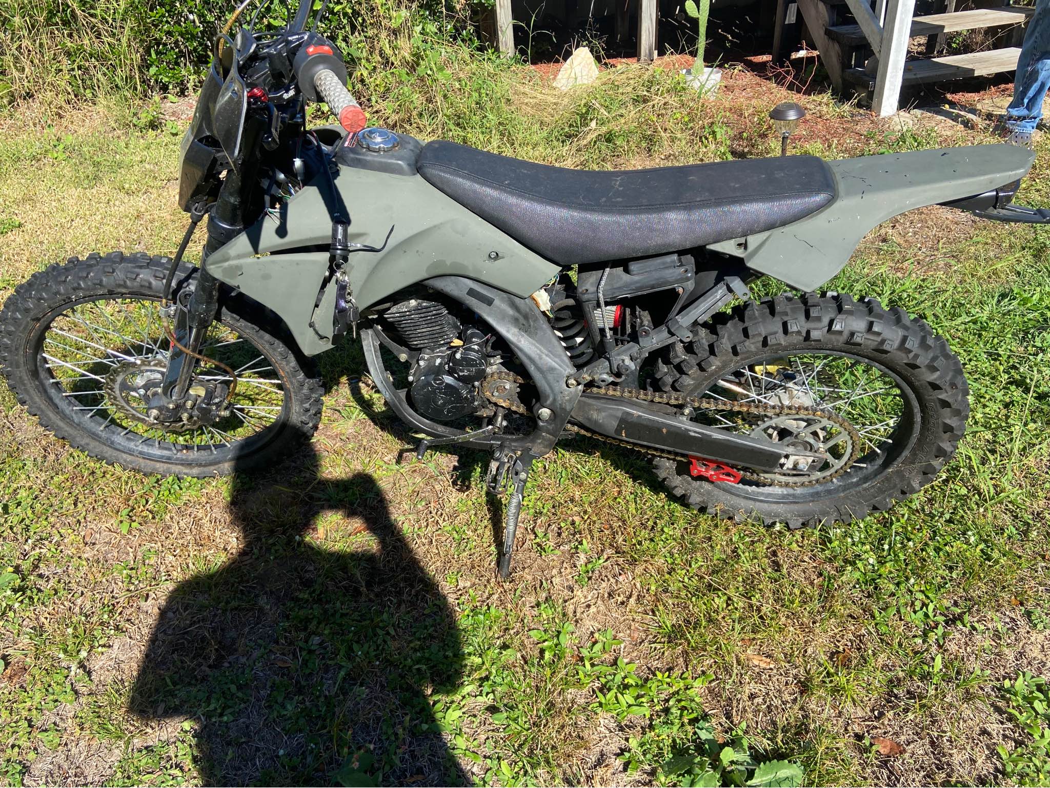2016 Apollo rx250