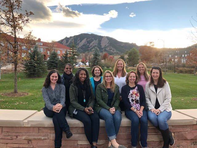 Earth Science Women's Network - ESWN