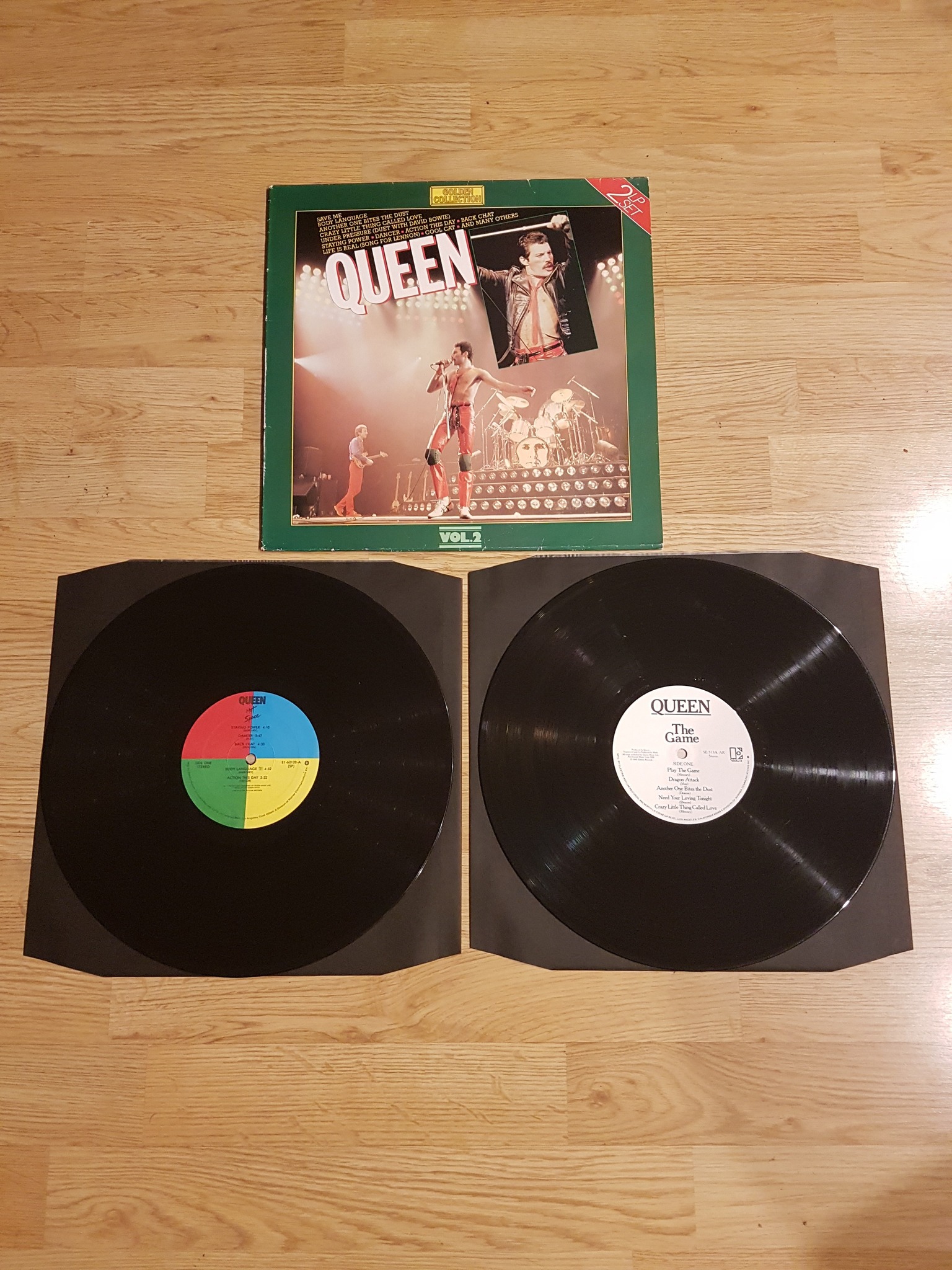 Queen - Golden Collection Vol.2