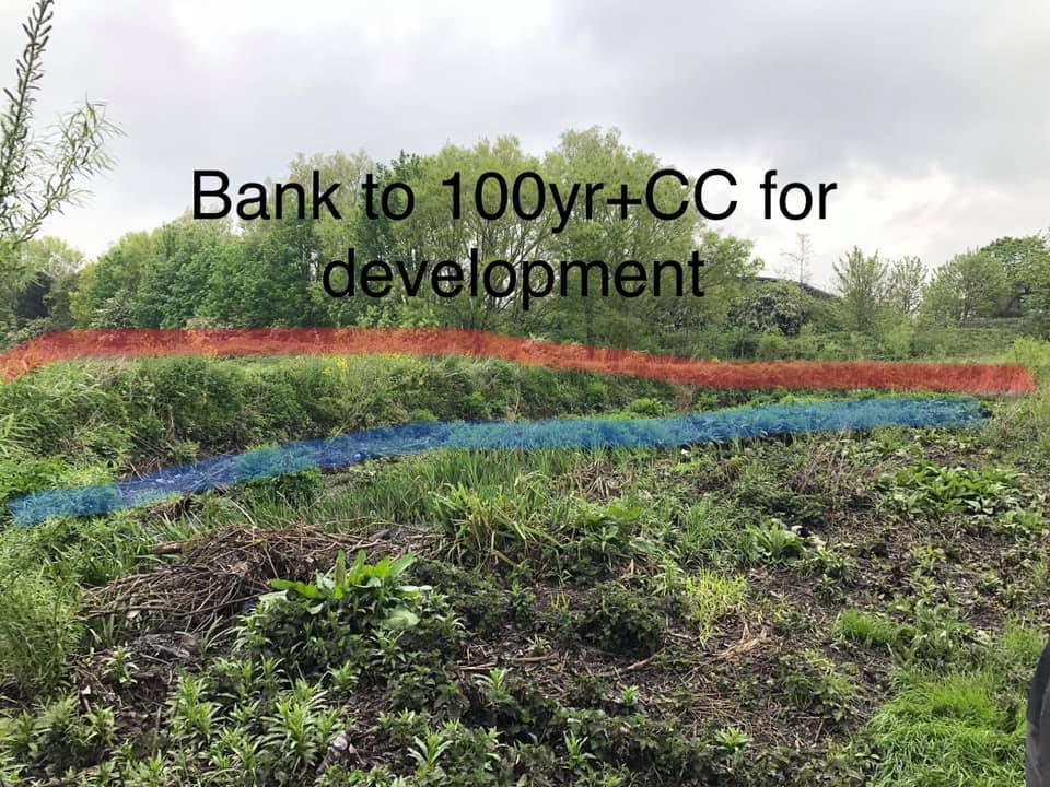 Daylighting Urban Rivers | Sheffield