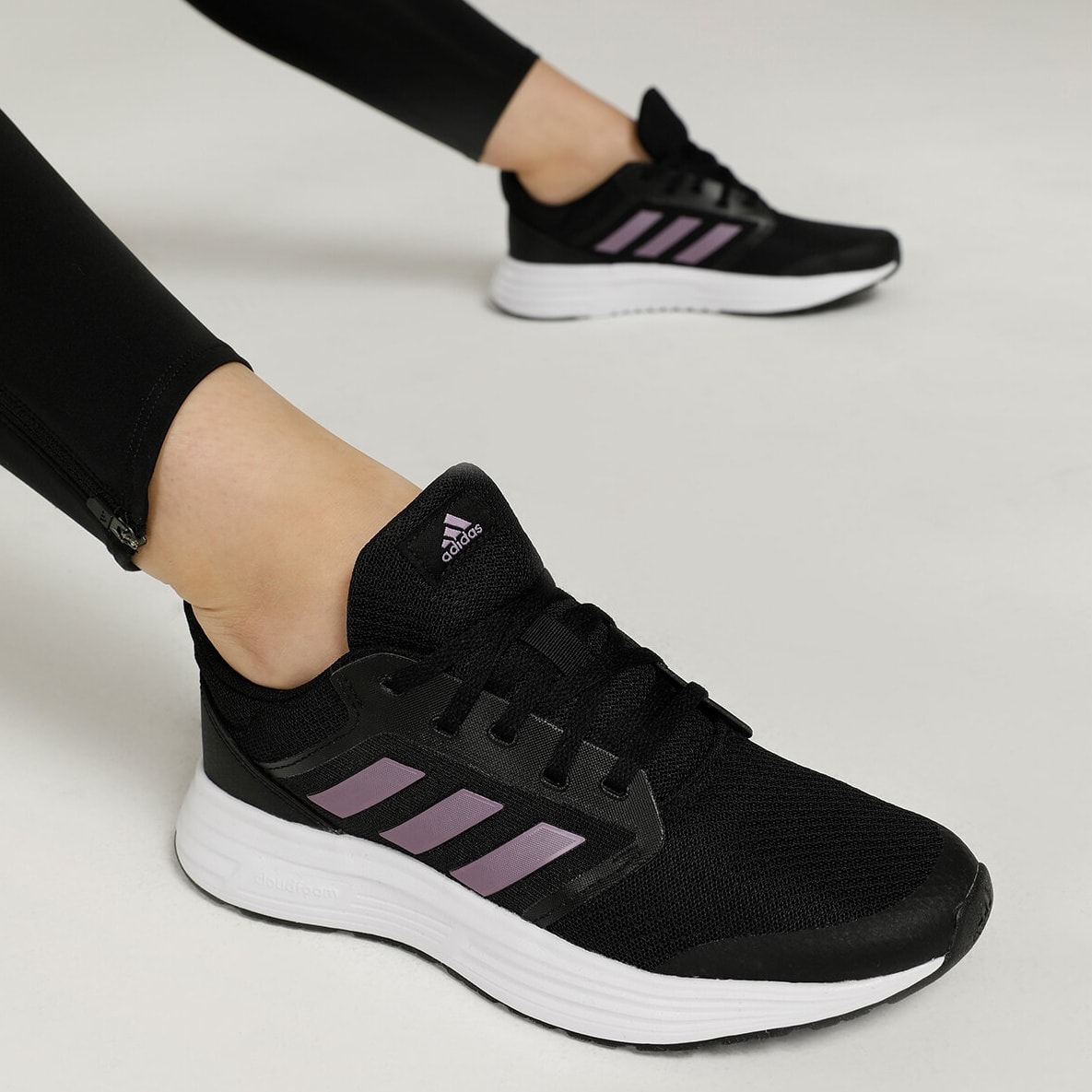 adidas gazelle silver green womens SHOES ADIDAS RUNNING GALAXY 6 WOMAN RUN FITNESS BLUE