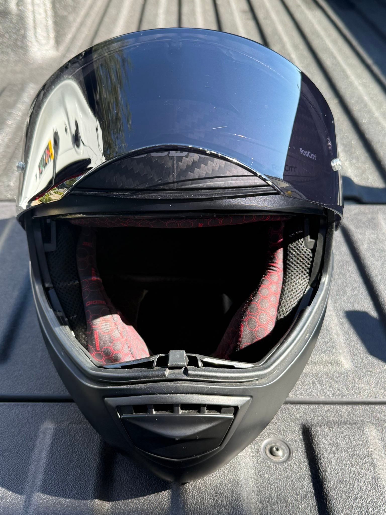 latest shoei helmet VFX-EVO - White Schwinn Adult Double GEL ready CWR Arai Quantum-X Full Face Helmet Accessory size:X-Large