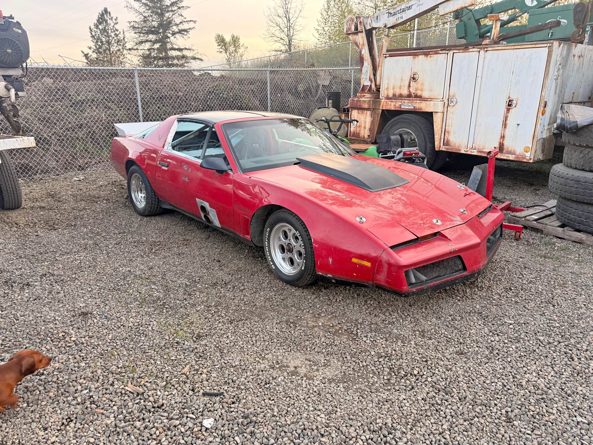 1983 trans am, cammed out sbc - Powersport Vehicles - Philomath, Oregon ...