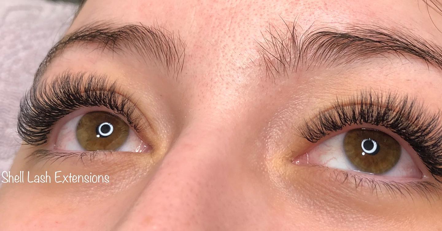 Shell-Lash Extensions | Caboolture QLD