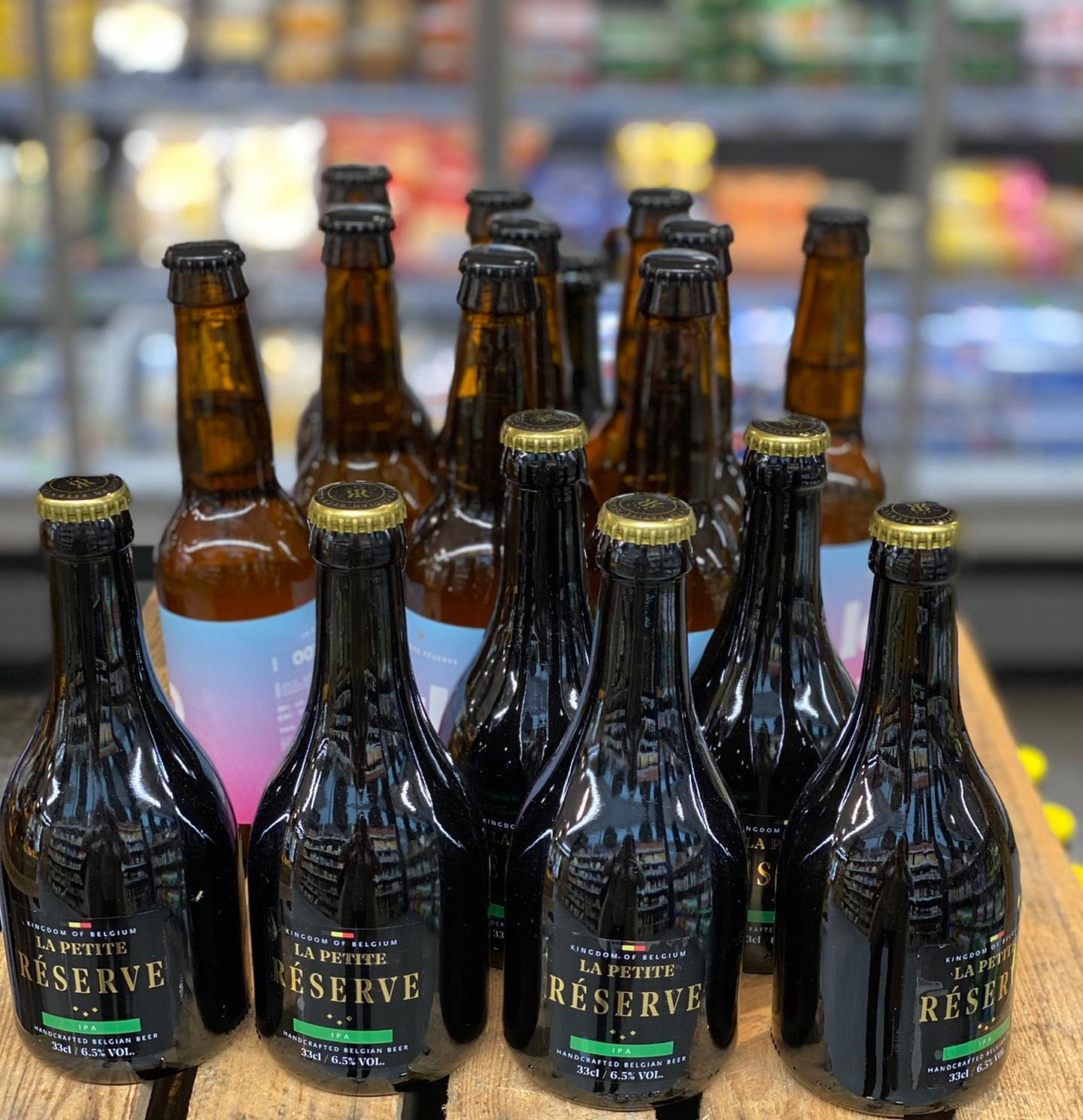 La Réserve LAB - Belgian beer | Ixelles