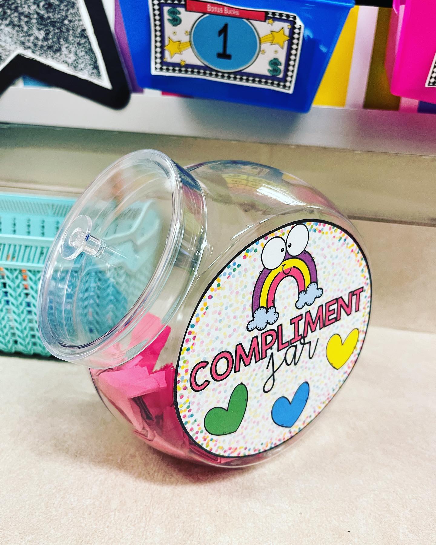 The Cozy Crafty Classroom