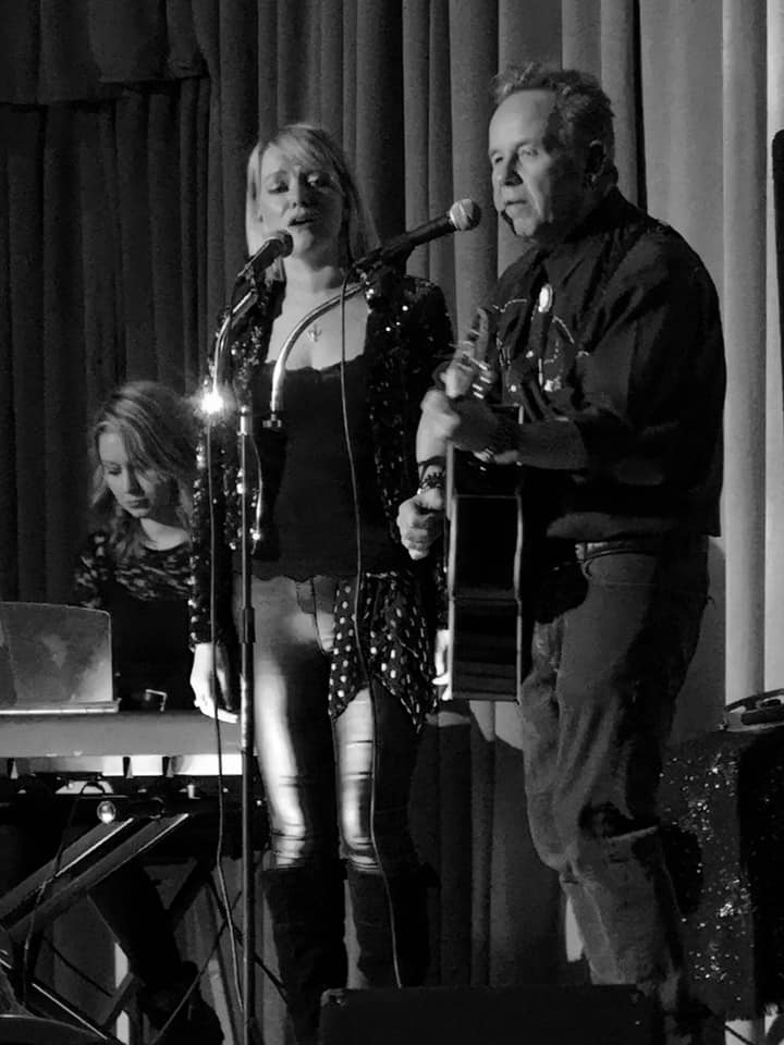 Jimmy Rae & the Moonshine Girls