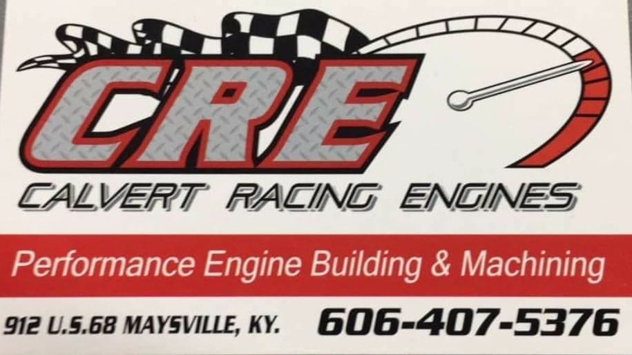 🎙Welcome aboard Calvert Racing Engines... - Kentucky Dragway