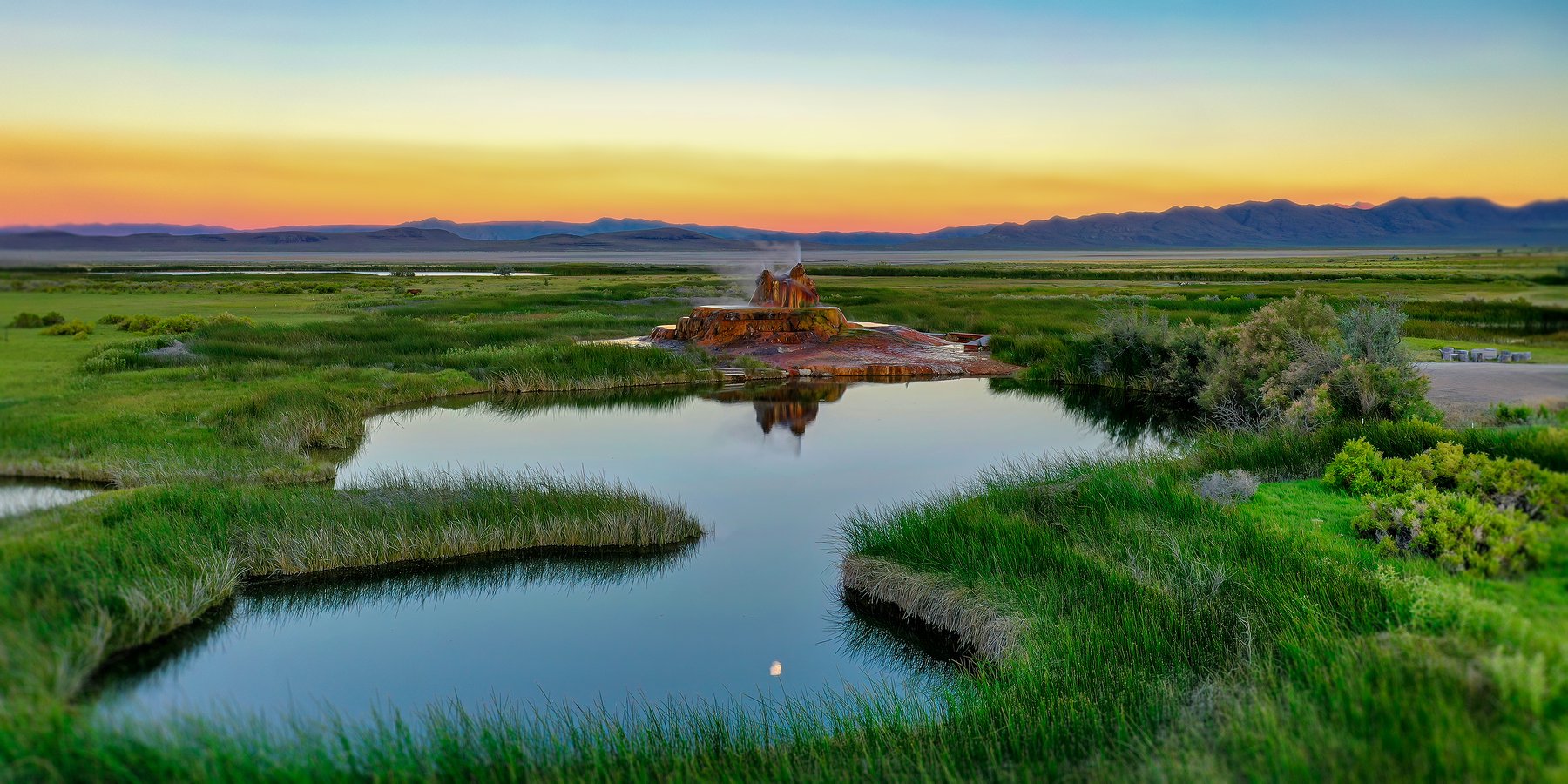 Fly Ranch Project