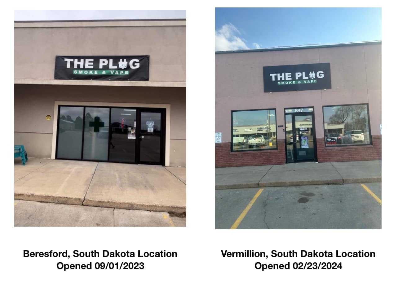 the plug smoke and vape One year ago, I arrived in Beresford, South Dakota with nothing but a dream determination. I didn't even own a car! Fast forward to today, and I'm proud to say that E-liquid flavor:VIRGINIA TOBACCO 3% TV-Geek Bar NEIGHBORHOOD SMOKE VAPE CBD