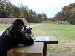 Outdoor Shooting Areas in Idaho