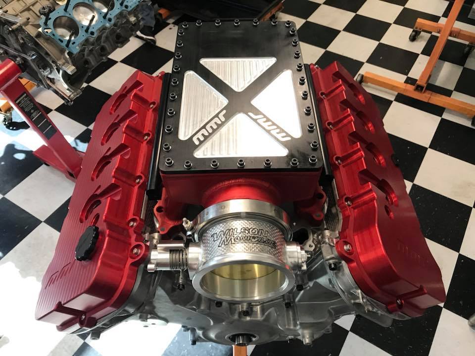 A pic of Mo Makki’s 1/4... - Modular Motorsports Racing - MMR | Facebook