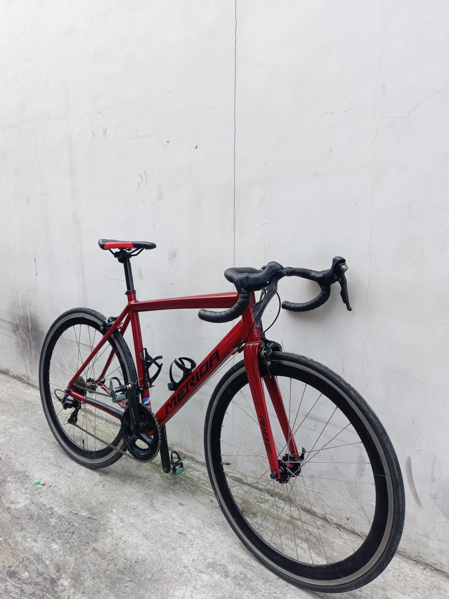 Merida Ride 800 road bike for swap
