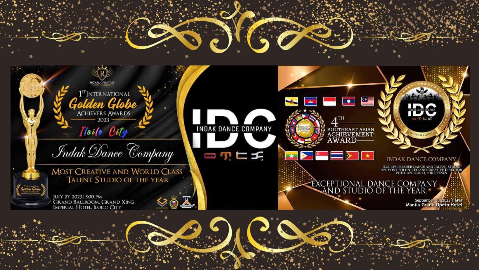 INDAK DANCE Company- Main Branch