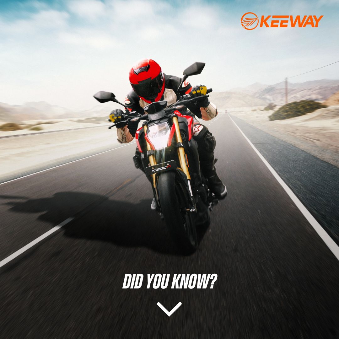 Keeway - Did you know 🤔 The name #Keeway is more than... | Facebook