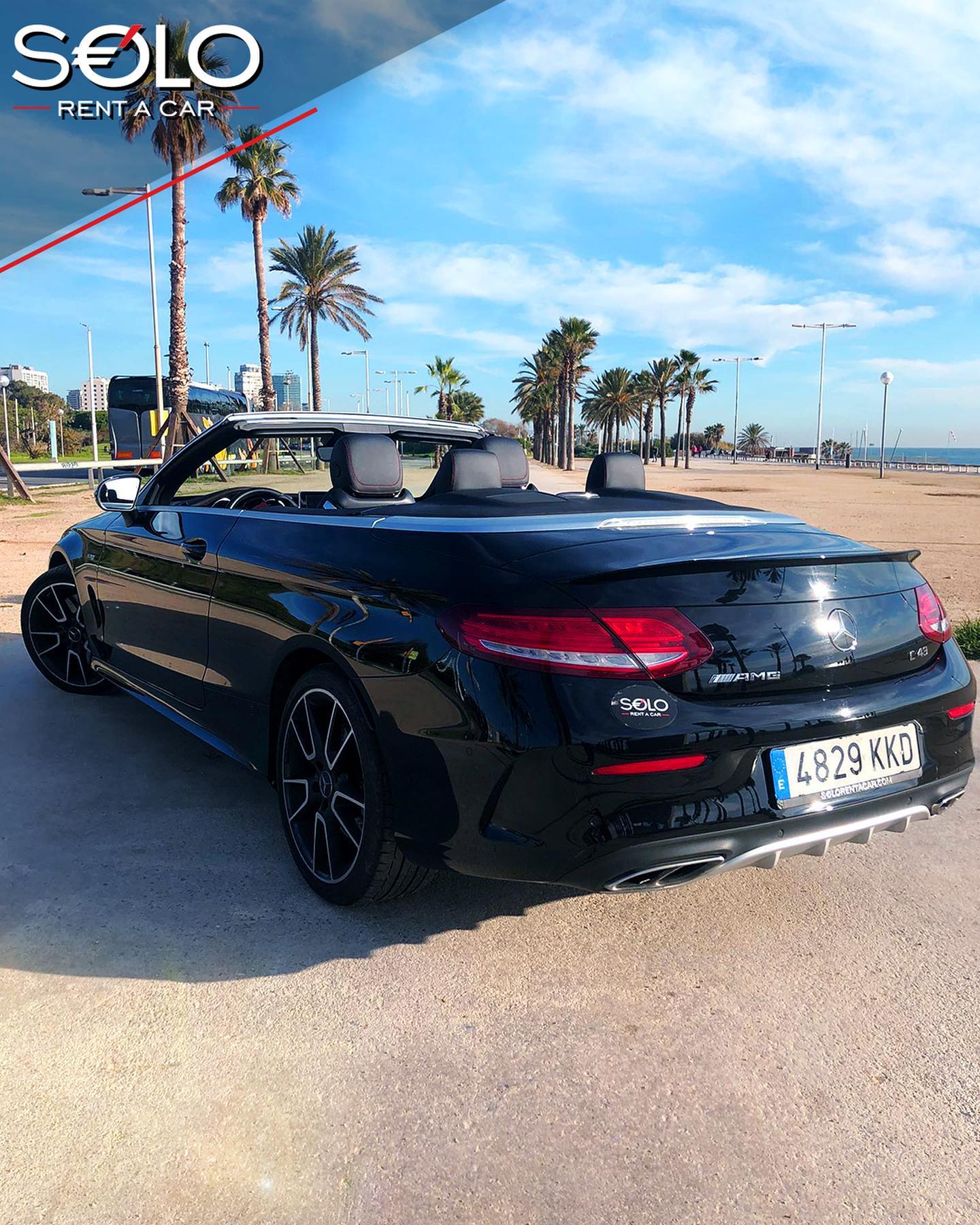 SOLO rent a car - 🇪🇸 Deportividad combinada con emoción y...
