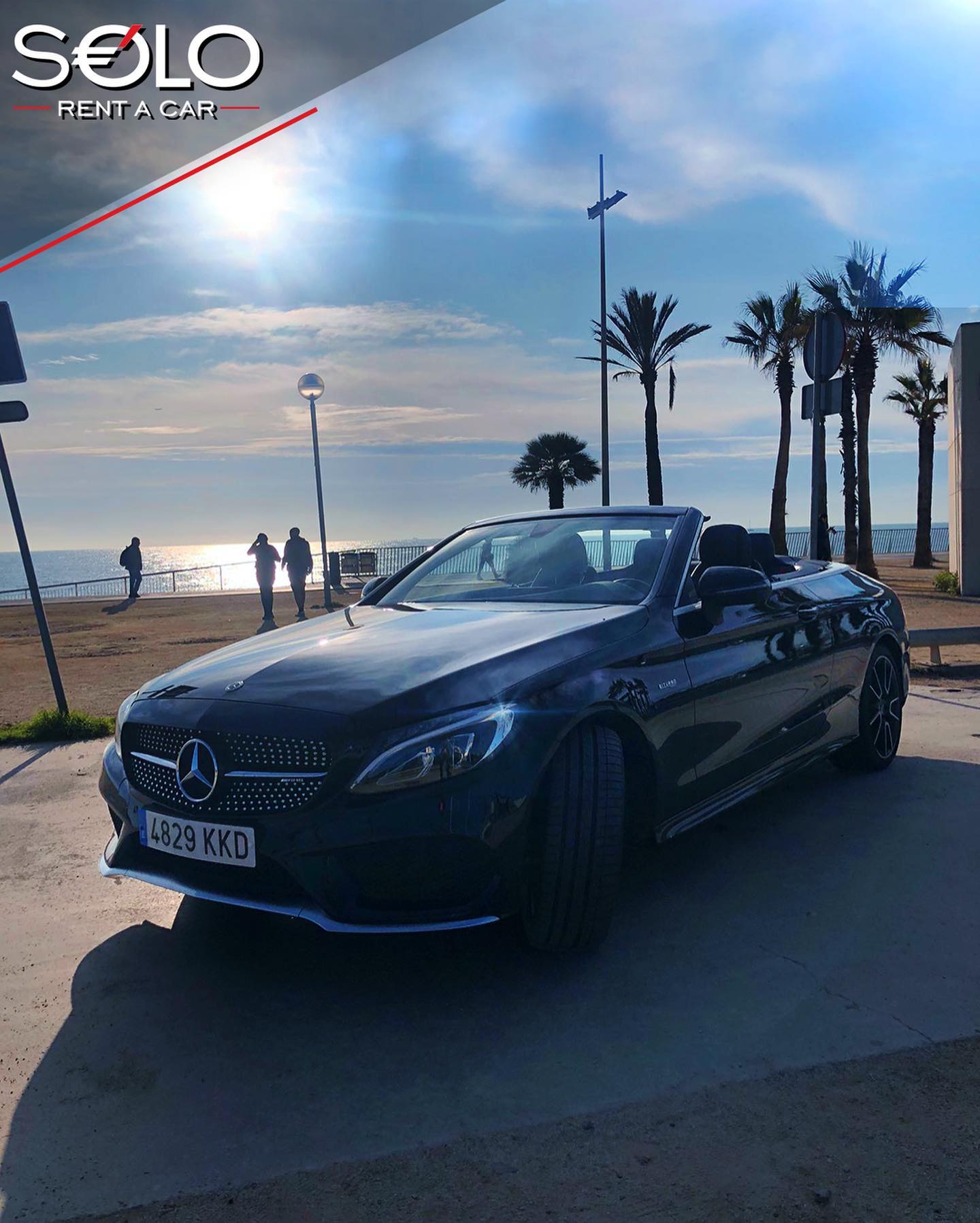 SOLO rent a car - 🇪🇸 Deportividad combinada con emoción y...