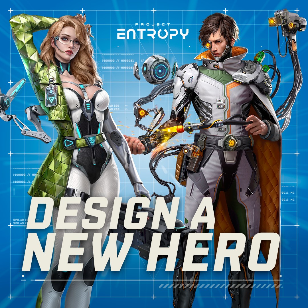 Project Entropy - Commanders, your creativity is wanted!... | Facebook
