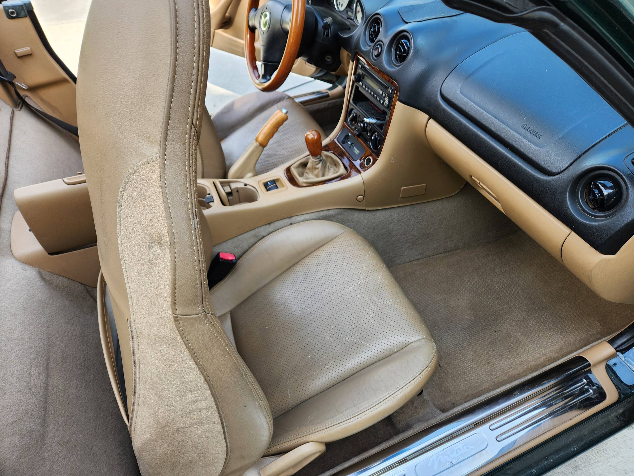 2001 Mazda MX-5 Miata SE for sale in Winchester, VA