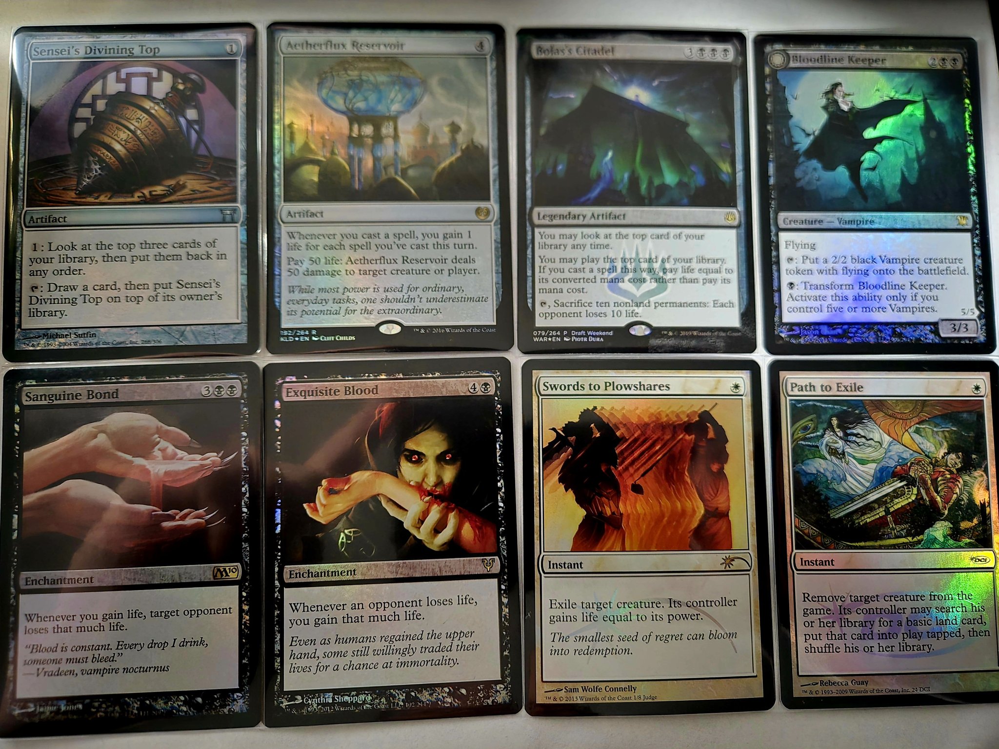 Urza's Saga card from Magic: The Gathering