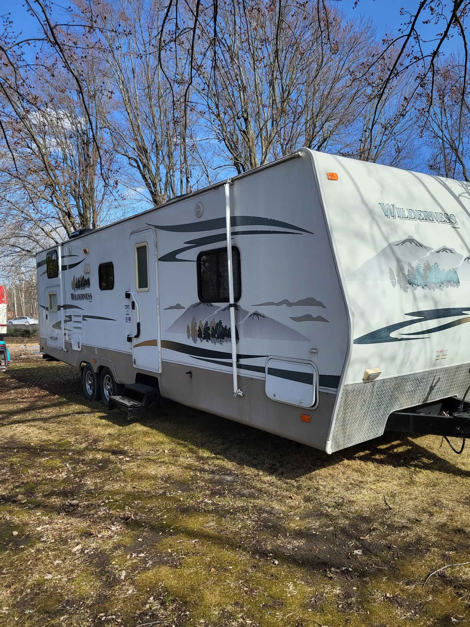 2008 Camper 32 Ft. - RVs & Campers - Iroquois, Ontario | Facebook ...