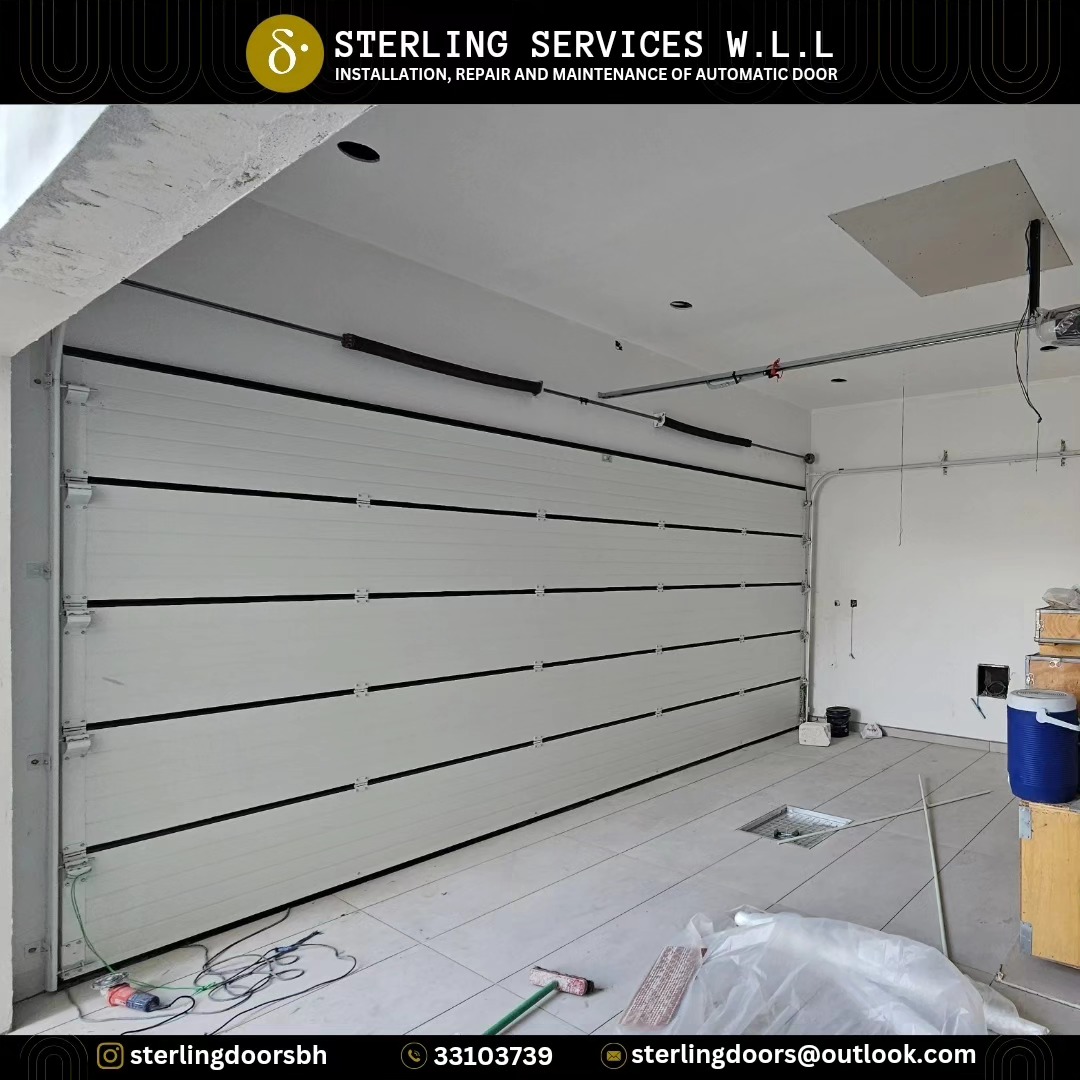 Sterling Automatic Garage Door Services | Hamala