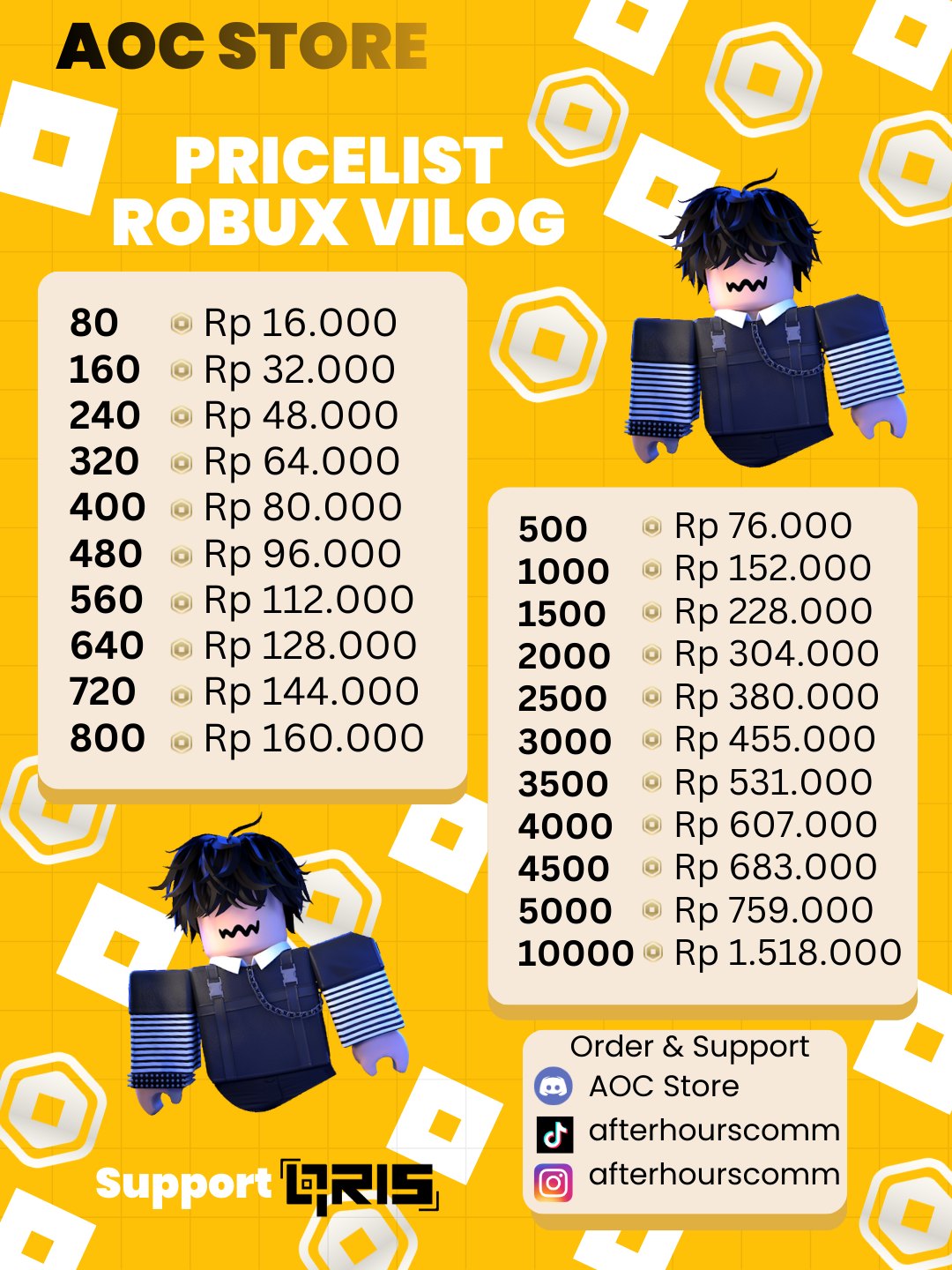 JUAL BELI ITEM ROBLOX INDONESIA MARKETPLACE | #WTS | Facebook
