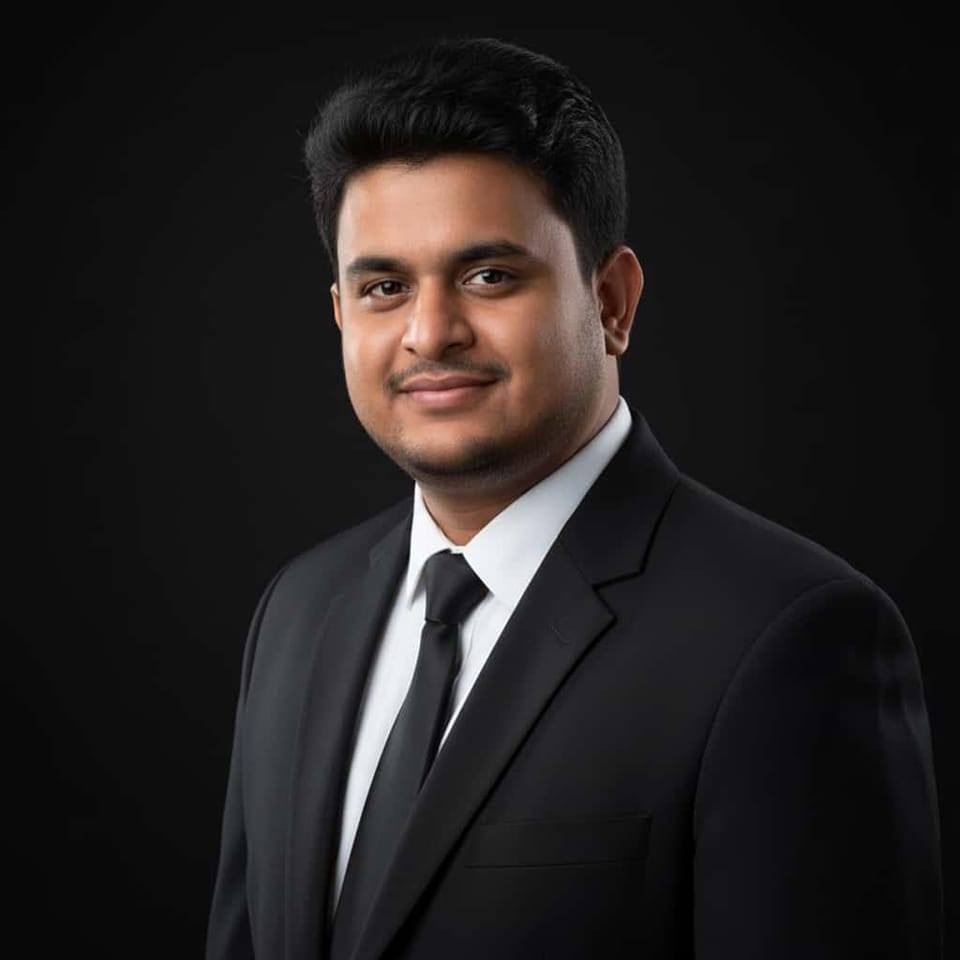 MD Rizvi Hasan