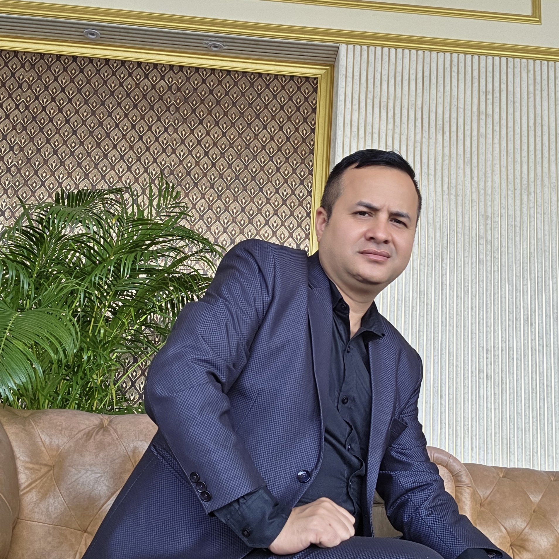 Binod Kumar Thagunna