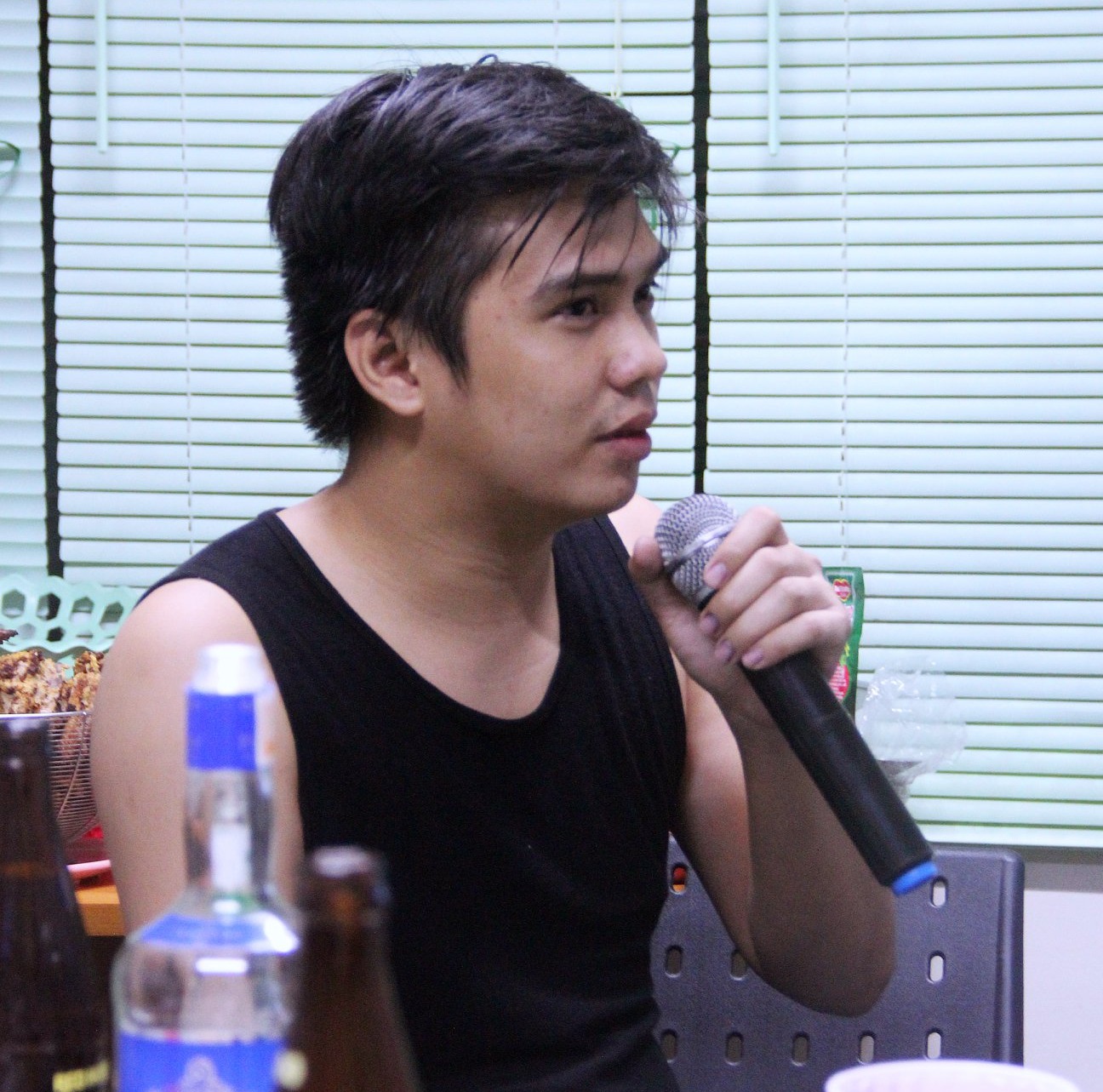 John Reymar Agris Derez