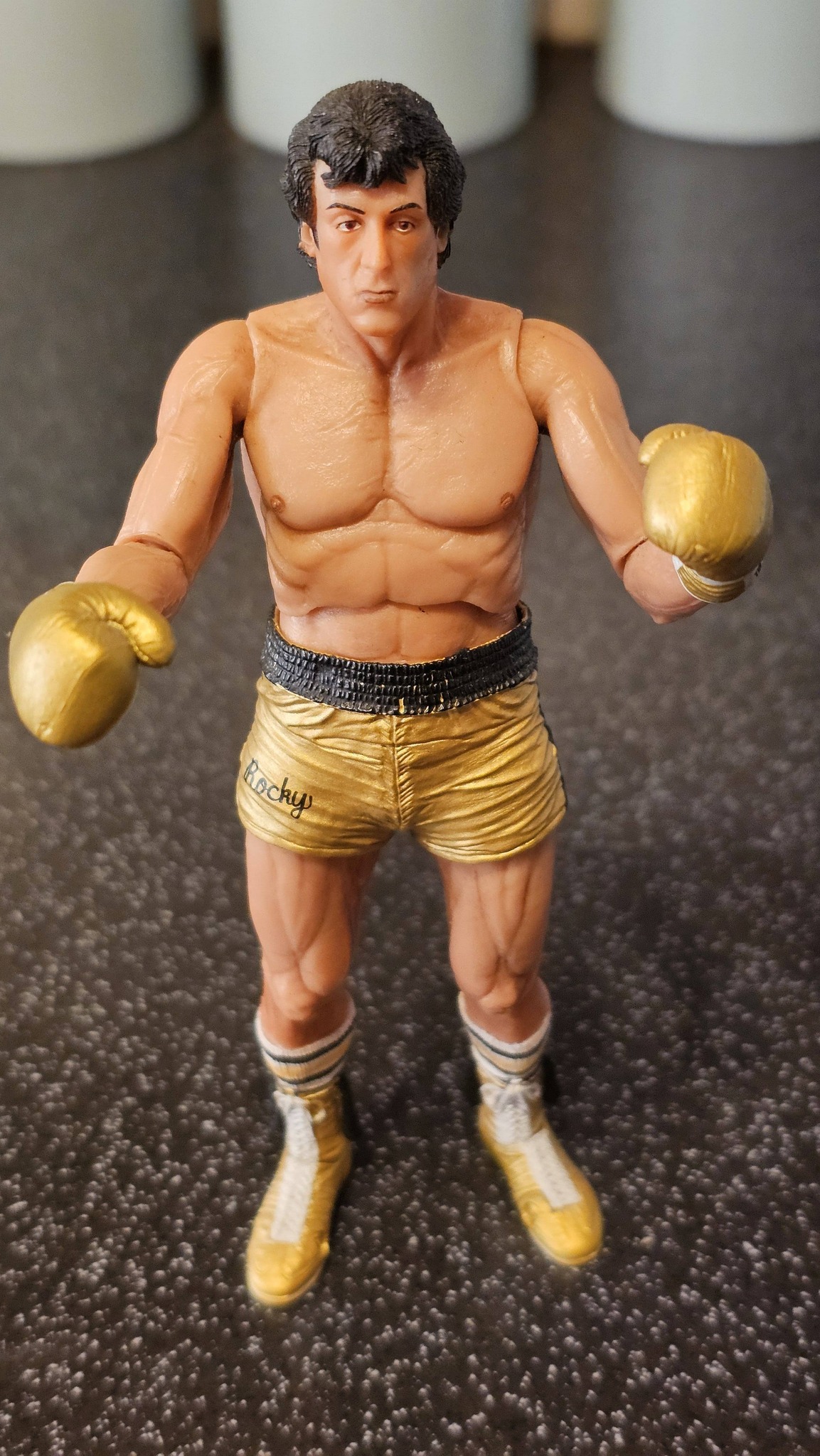Never forget that time when the powers that be behind the 'Rocky