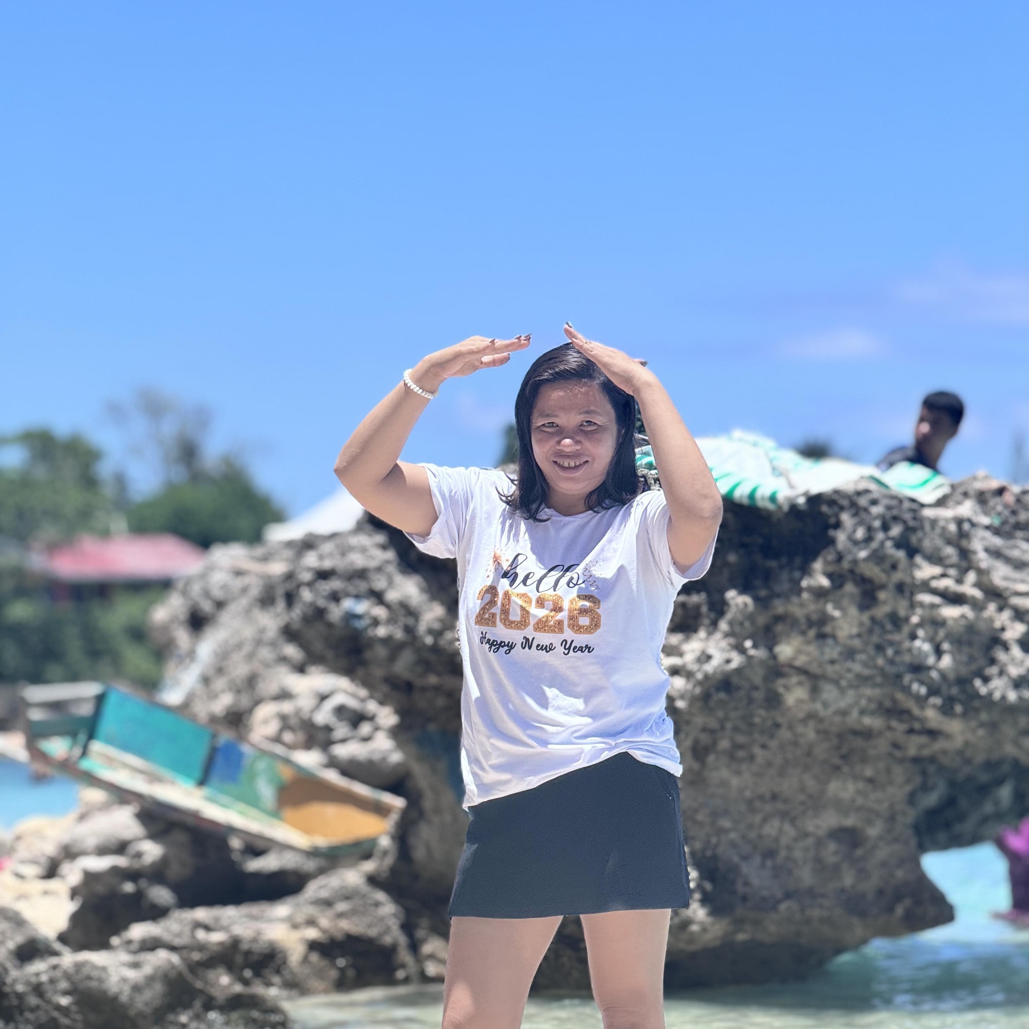 Ruina Padigos - My heart is so grateful and happy because... | Facebook
