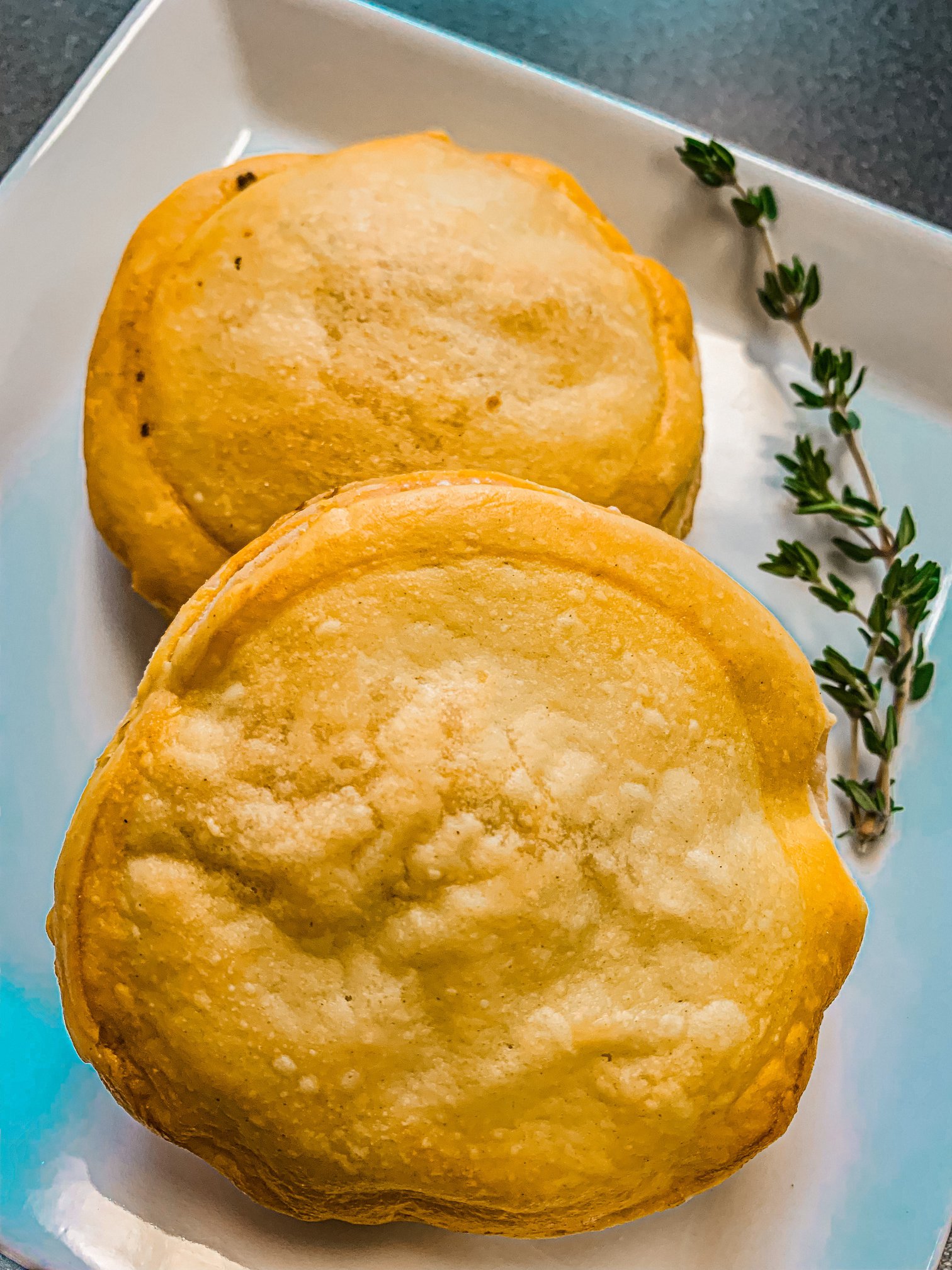 Here's an up-close look of beef... - Alima's Roti and Pastry