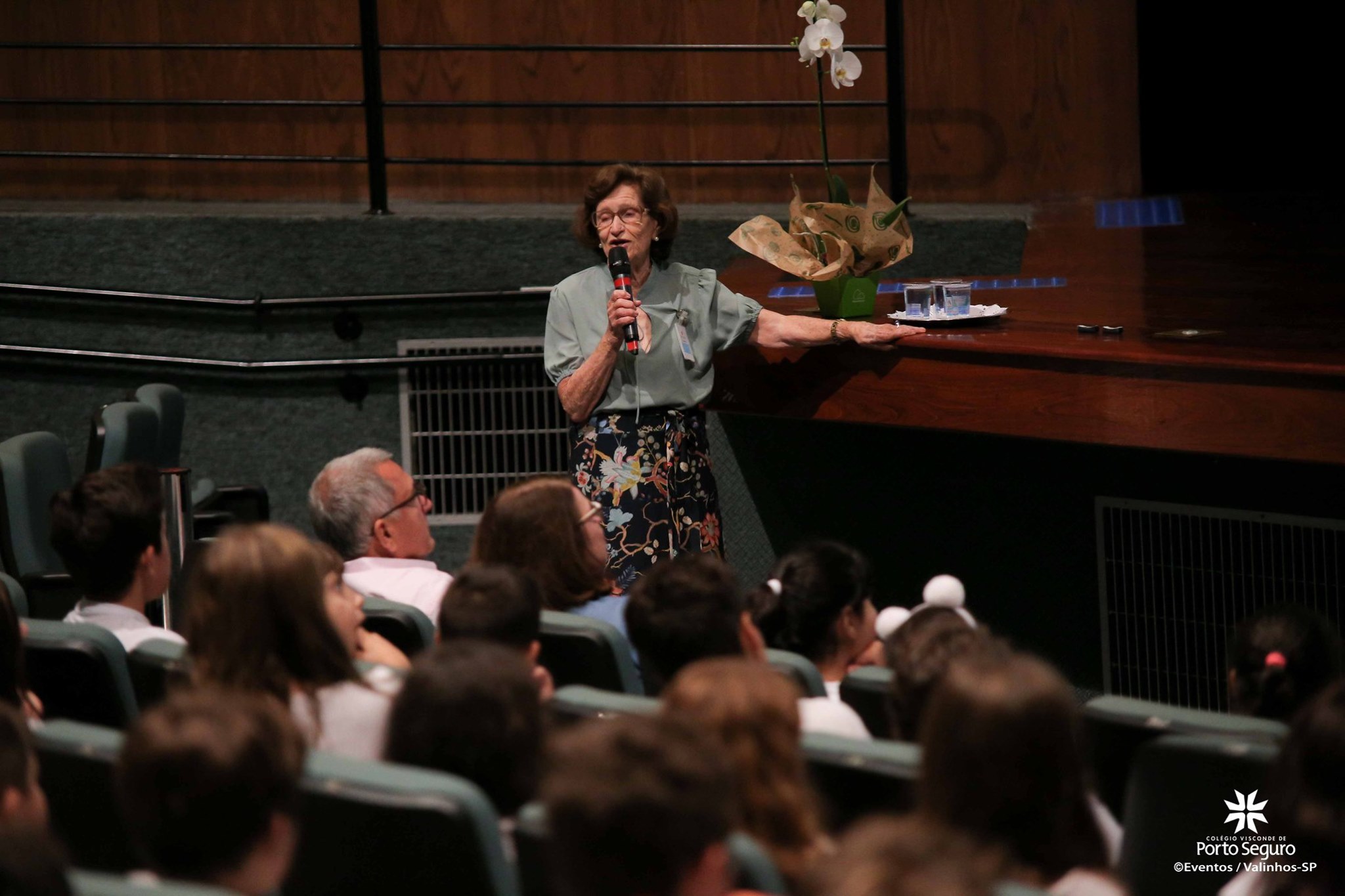 Os alunos do 4º ano,... - Colégio Visconde de Porto Seguro