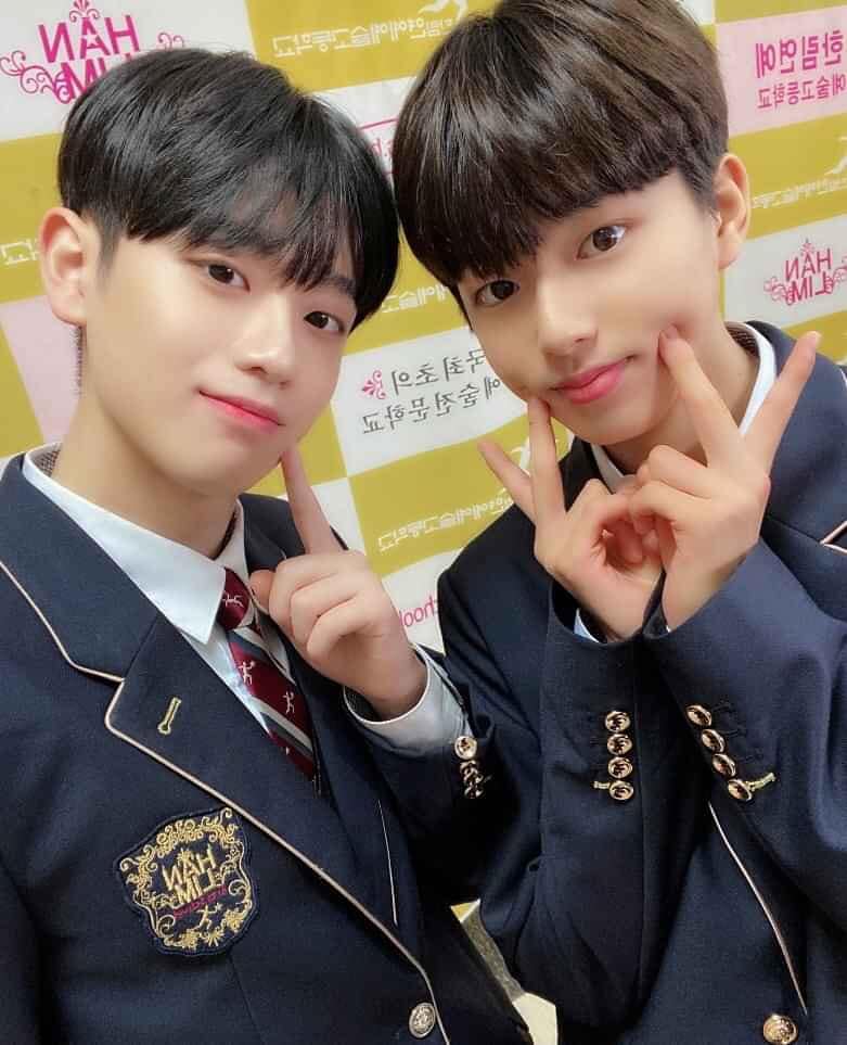 Nhà Nhỏ Của Lee JinWoo