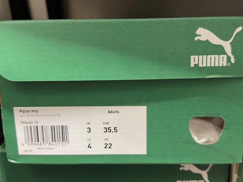Brand new PUMA RS2k, US10, UK9. New shoe 600+ Downsizing