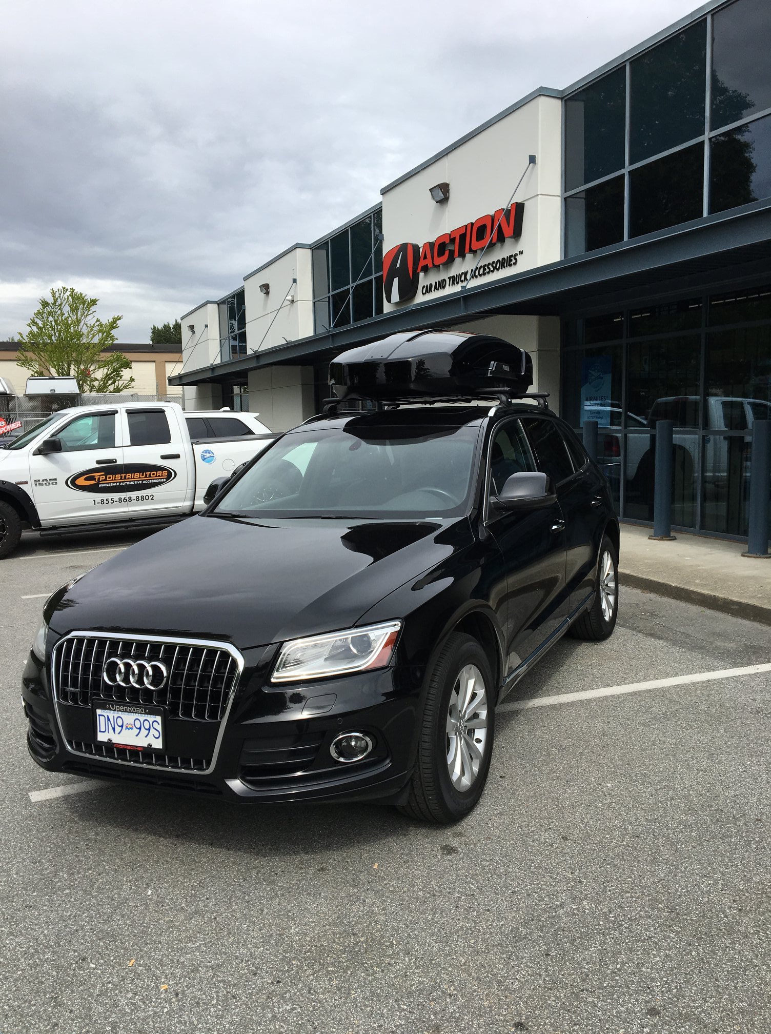 Action Car and Truck Accessories | Surrey BC