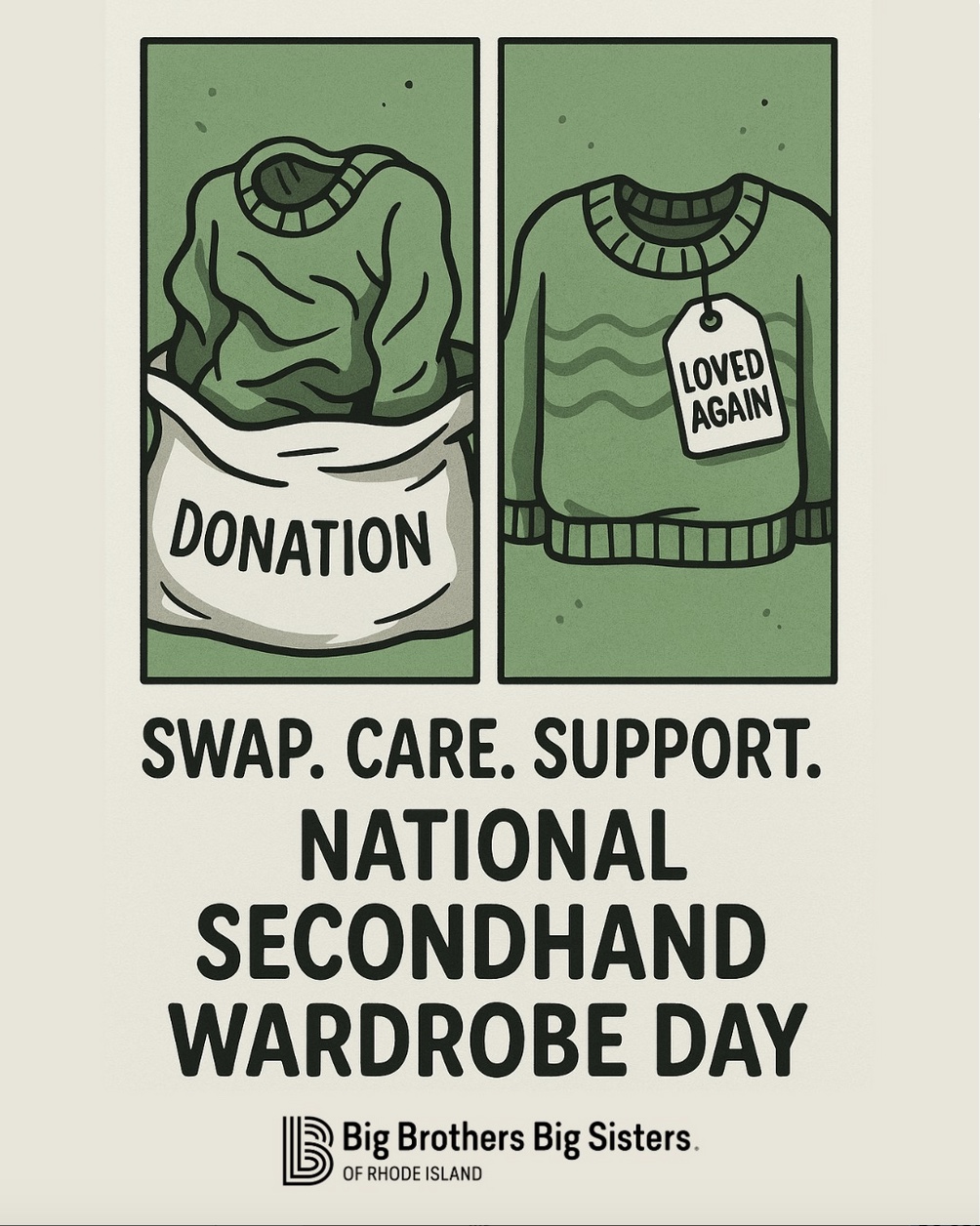 ✨♻️ April Clothing Swap ♻️✨ Happy Earth Month!🌎 Mark your