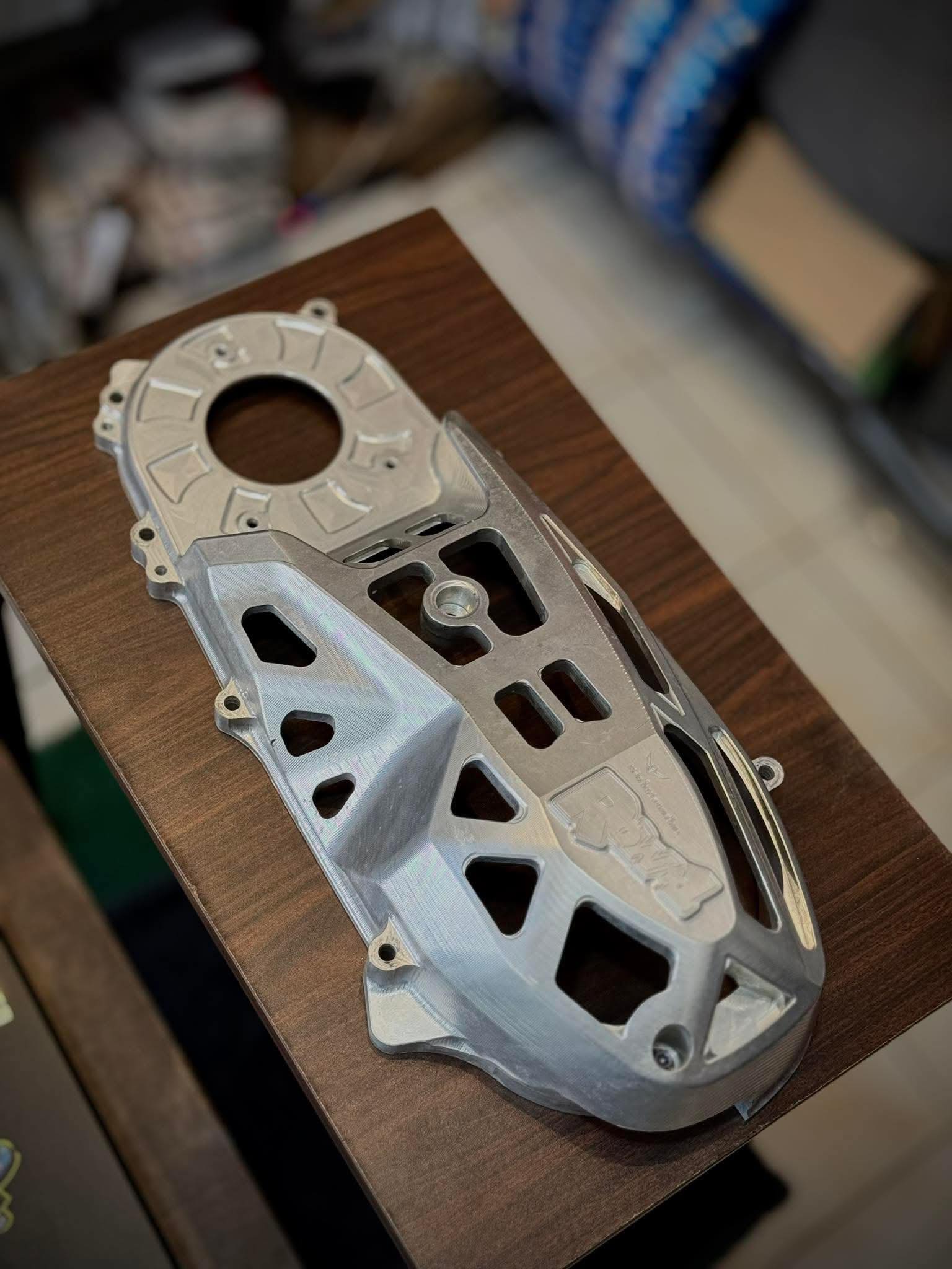 Casing Crankase rxz ori japan rm300