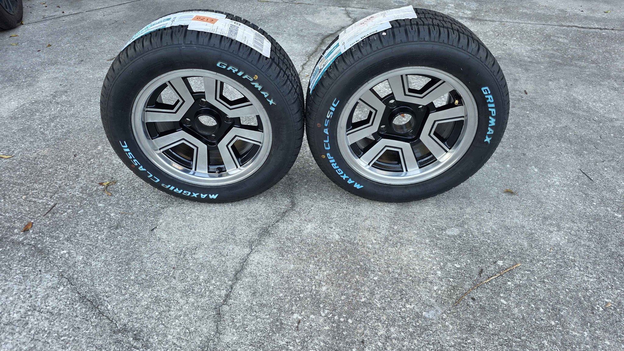 Celica supra 13” wheels on my 280zx