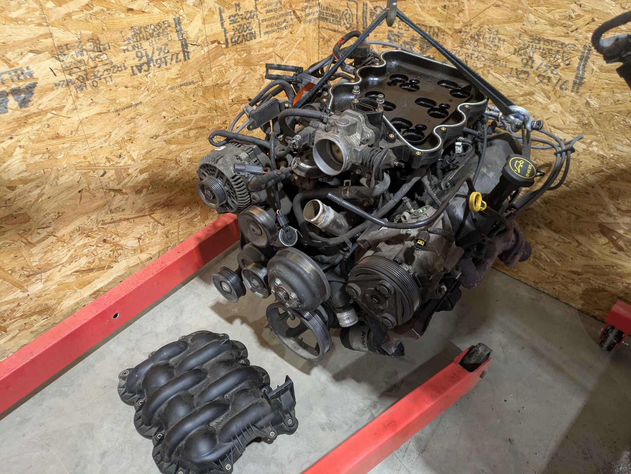 Ford 4.2l V6 Engine - Car Engines & Engine Parts - Orrington, Maine ...