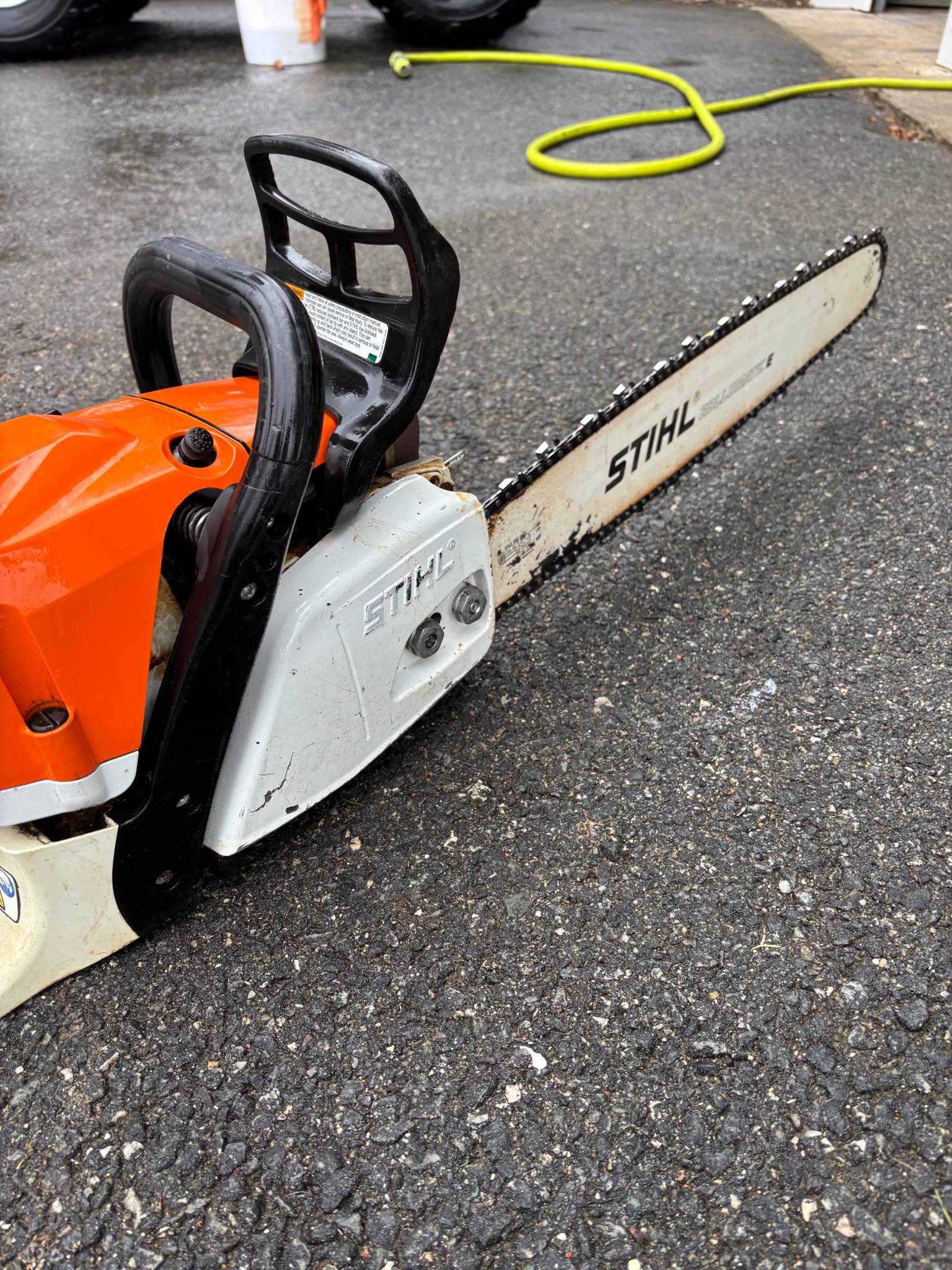 Stihl 362c - Chainsaws - Fredon, New Jersey | Facebook Marketplace ...