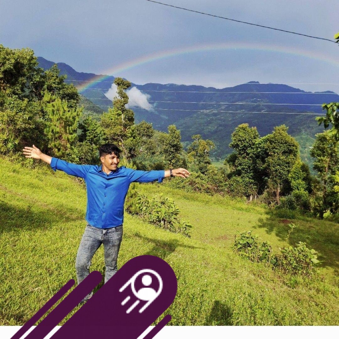 Paban Karki on Reels | Facebook