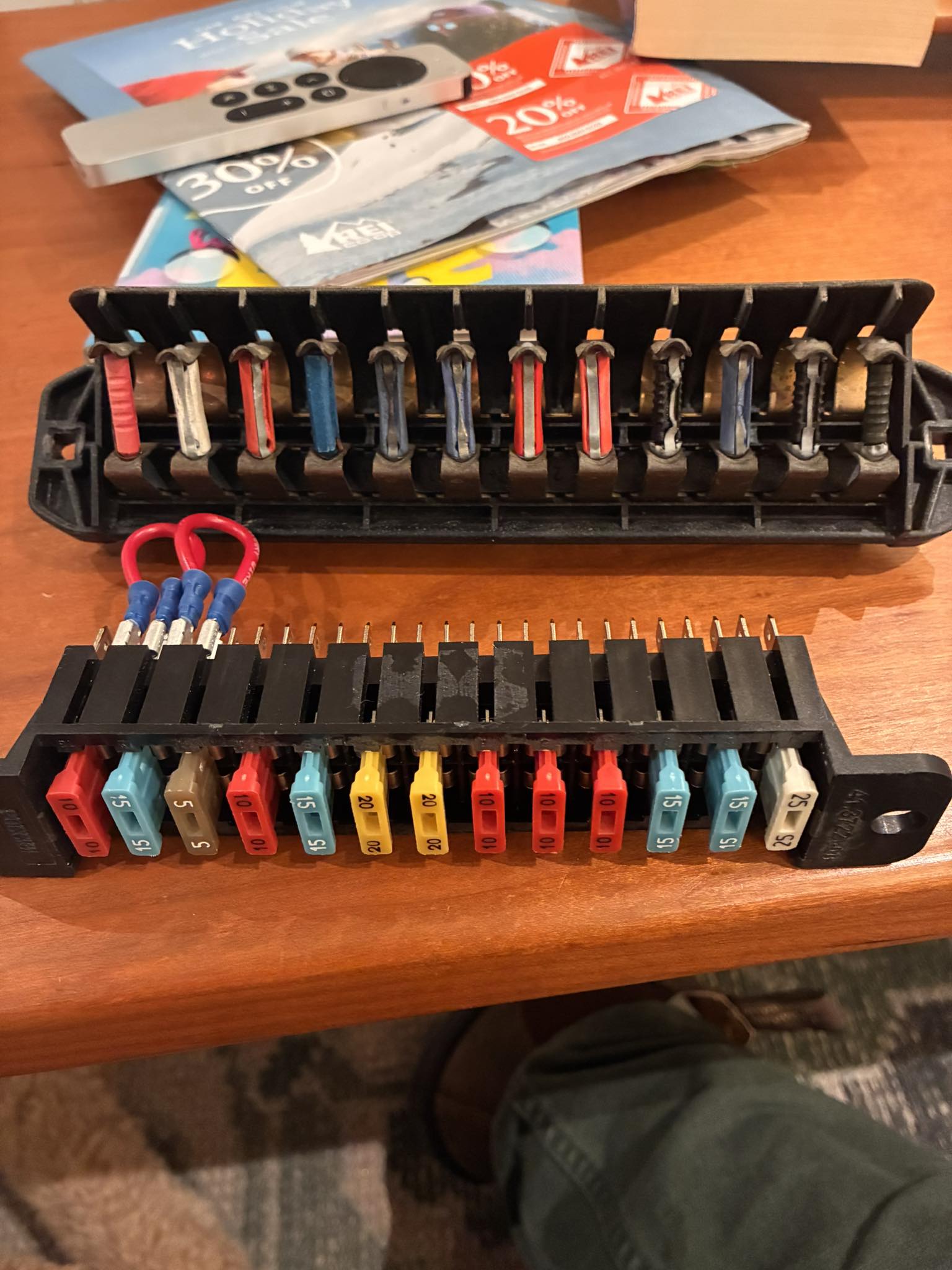 Fuse Box Installation Guide