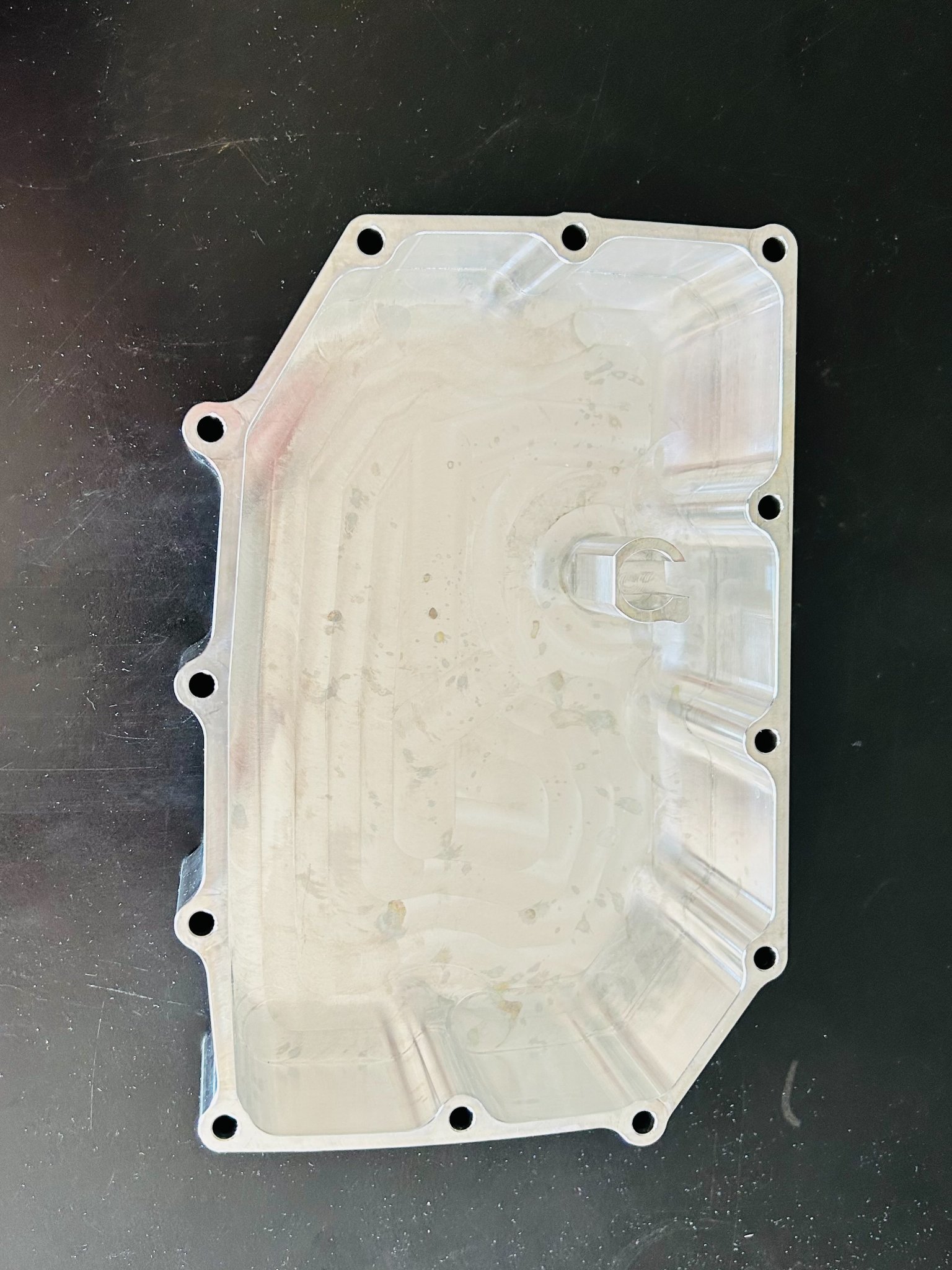 Look at our GSXR 1000 Oil Pan Kit! IN STOCK and READY TO SHIP