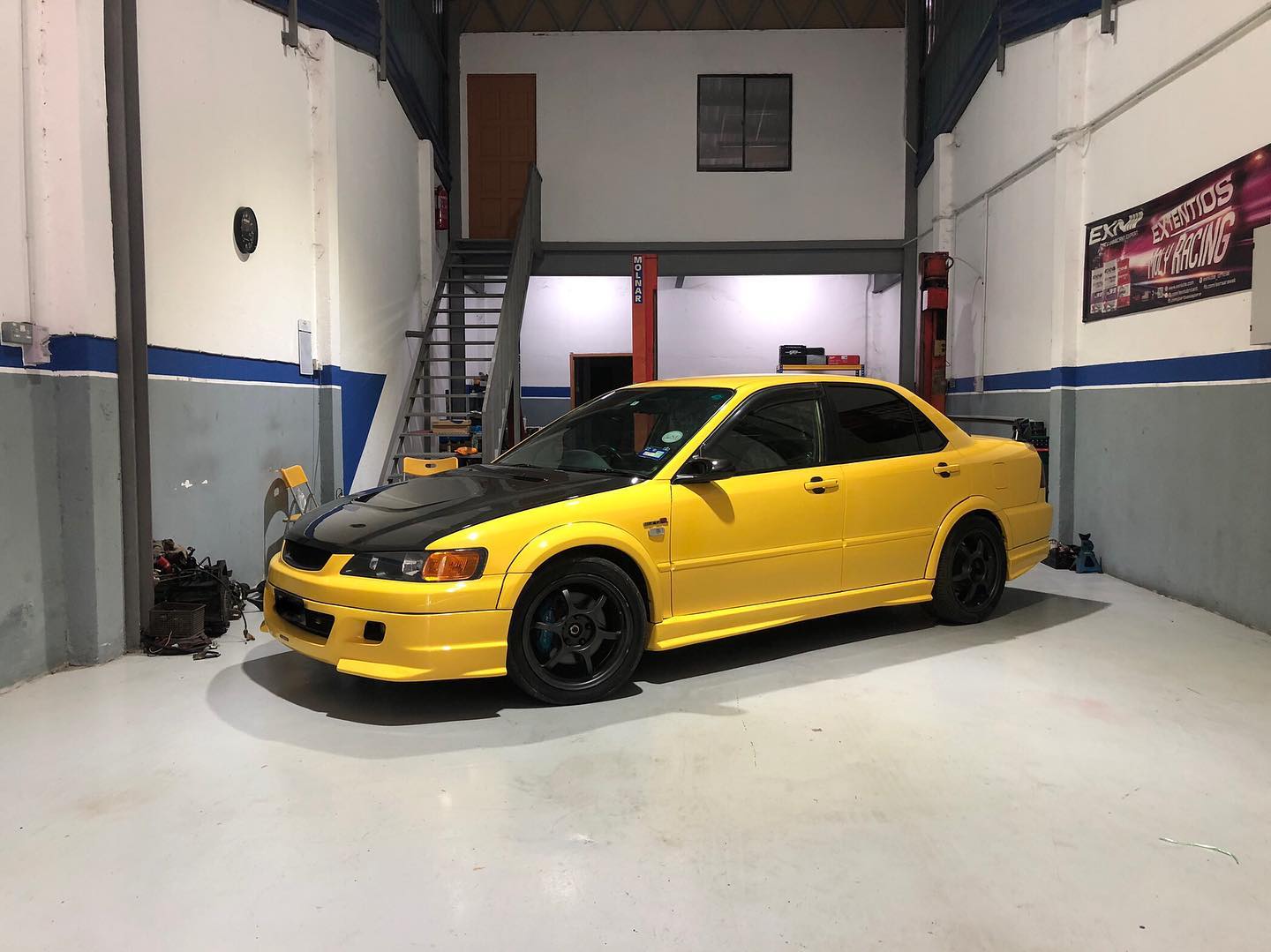 EHworks - Mugen Accord CL1 Euro R. Major suspension &... | Facebook