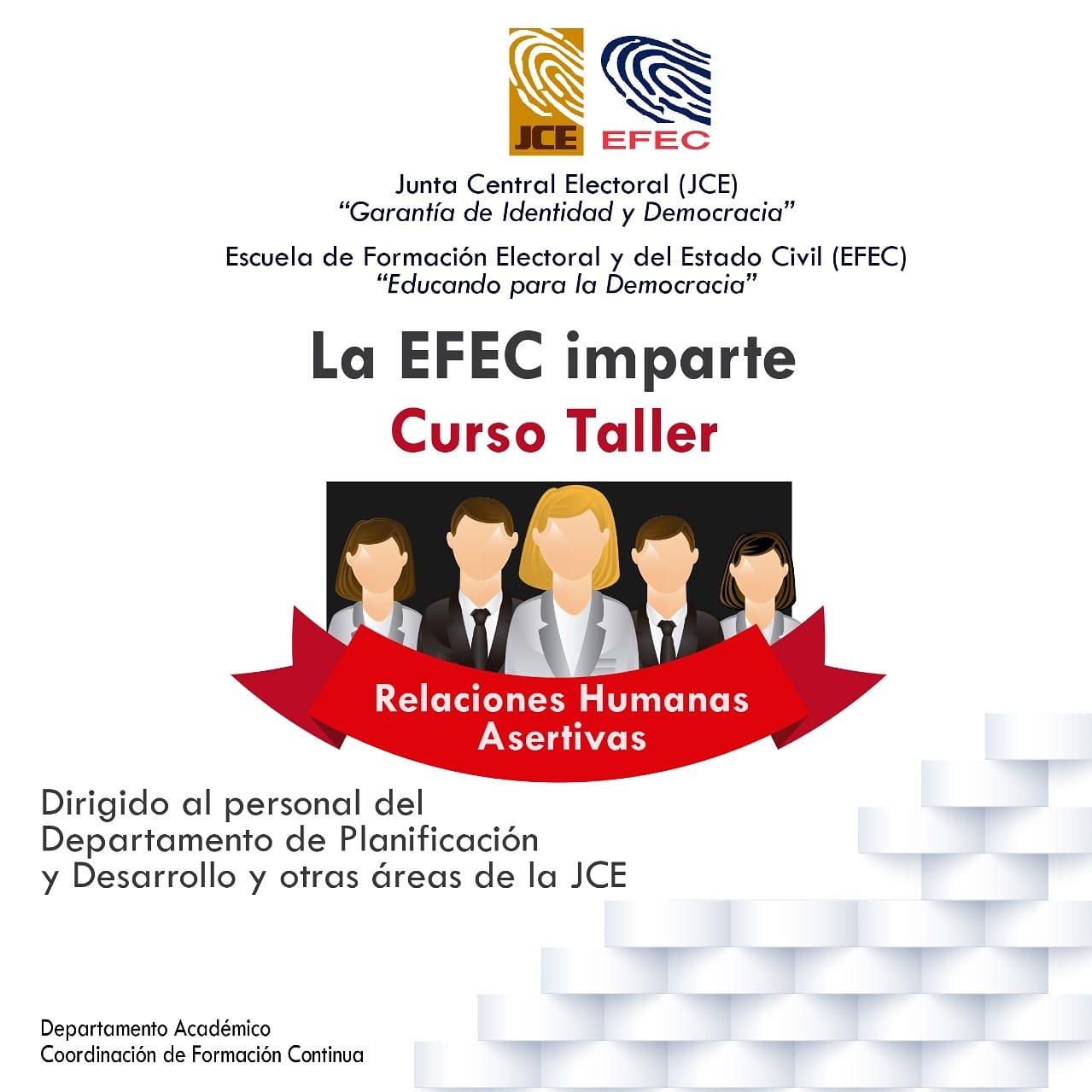 La EFEC impartirá el curso taller sobre Relaciones Humanas Asertivas ...